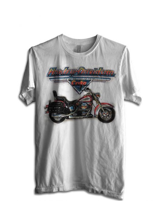 Harley Davidson NYC Cafe t-shirt FR05