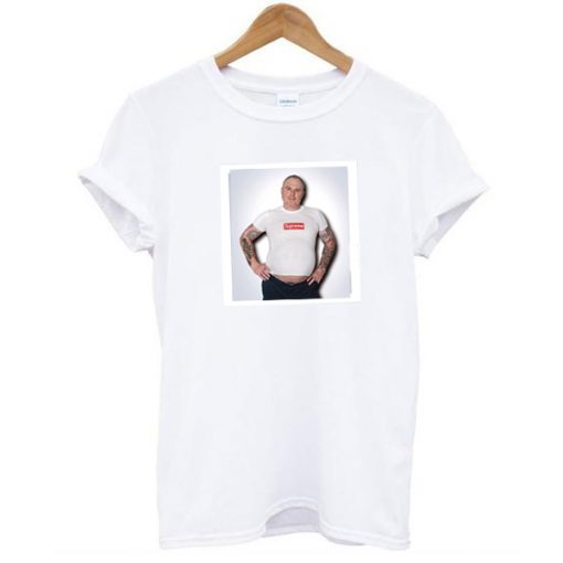 Jeff Grosso Supreme t shirt FR05