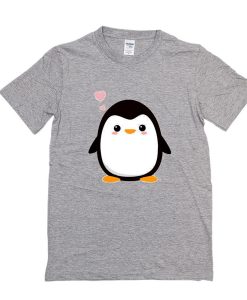 Kawaii Penguin t shirt FR05