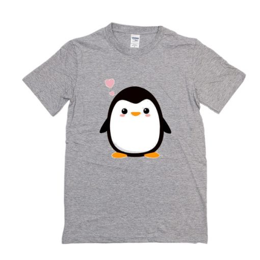 Kawaii Penguin t shirt FR05