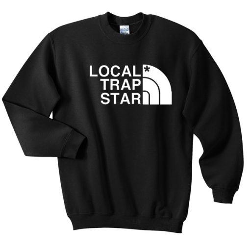 Local Trap Star sweatshirt FR05