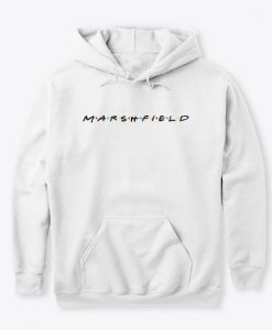 Marshfield hoodie FR05