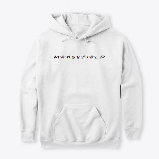 Marshfield hoodie FR05