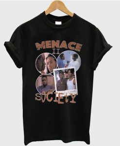Menace II Society t shirt FR05