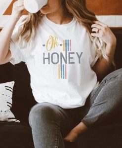 Oh Honey t shirt FR05