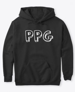 PPG hoodie FR05