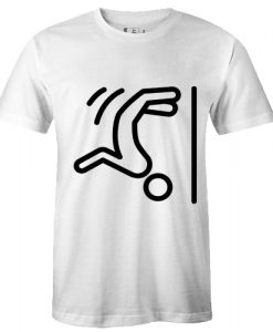 Parkour Print t shirt FR05