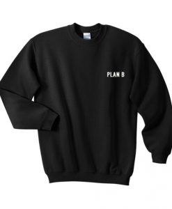 Plan B sweatshirt FR05