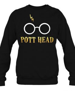 Pott Head Harry Potter sweatshirt FR05