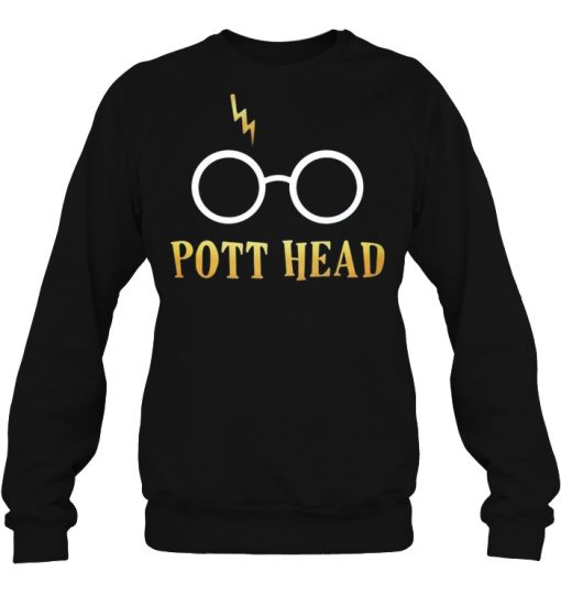 Pott Head Harry Potter sweatshirt FR05
