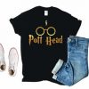 Pott head Harry Potter t shirt FR05