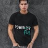 Power t shirt FR05