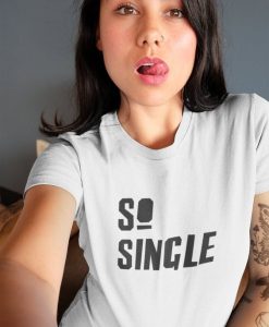 SO Single t shirt FR05