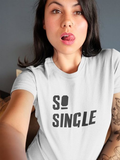 SO Single t shirt FR05