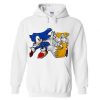 Sonic Hedgehog hoodie FR05