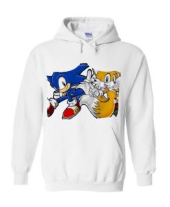 Sonic Hedgehog hoodie FR05