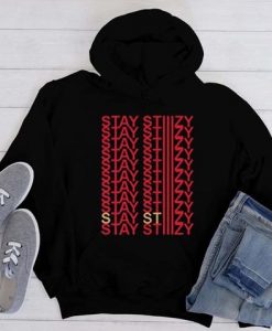 Stay Stiiizy hoodie FR05