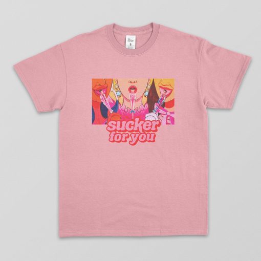 Sucker for You Jonas Brothers Inspired t-shirt FR05