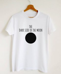 The dark side of the moon t shirt FR05