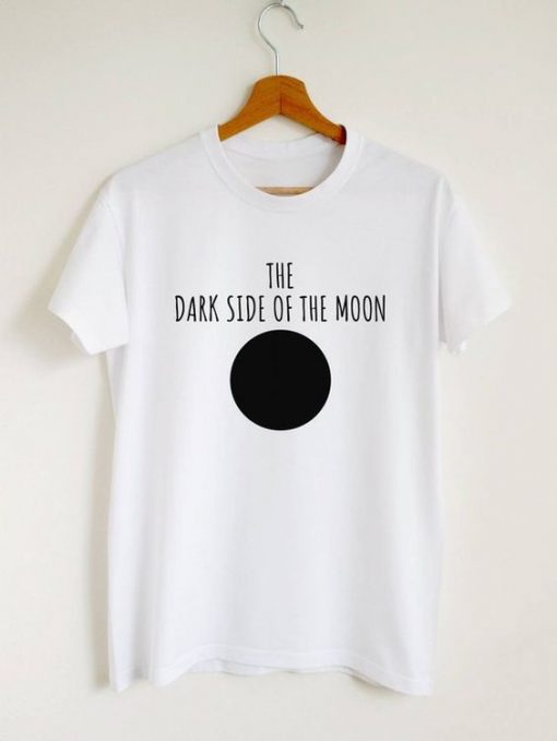 The dark side of the moon t shirt FR05