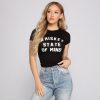 Whiskey State Of Mind t shirt FR05