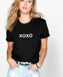 XOXO t shirt FR05