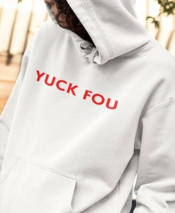 Yuck Fou hoodie FR05