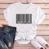 barcode 1980 t shirt FR05