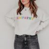 empathy sweatshirt FR05