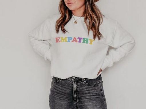 empathy sweatshirt FR05