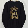 harry potter pott head sweatshirt FR05
