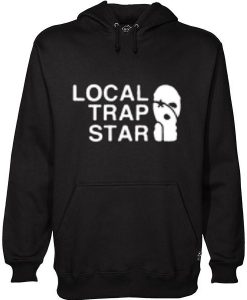 local trap star hoodie FR05