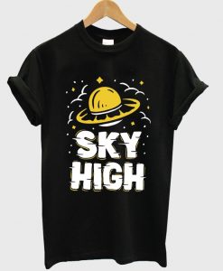 sky high t shirt FR05