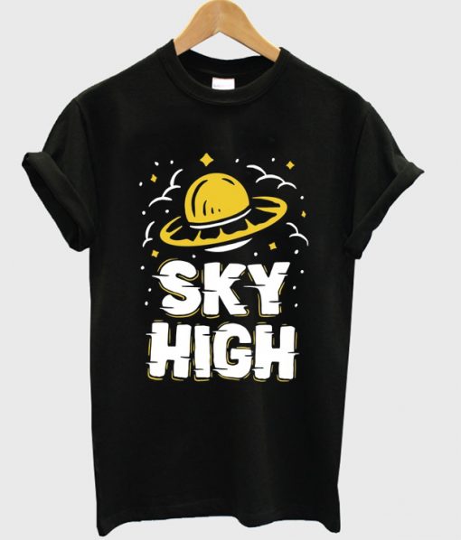 sky high t shirt FR05