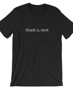 thank u, next t shirt FR05