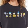 the peanuts halloween t-shirt FR05