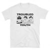 Akira Troubled Youth t shirt FR05