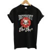 Detroit Real Bad Boys t shirt FR05