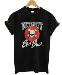 Detroit Real Bad Boys t shirt FR05