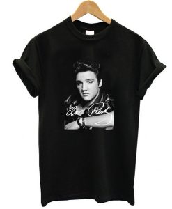 Elvis Presley T-shirt FR05