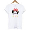 Frida Kahlo tee shirt FR05