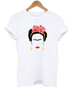 Frida Kahlo tee shirt FR05