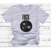 Fuck Chart t shirt FR05