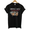 GREEN DAY Revolution Radio tshirt FR05