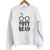 Harry Potter Pott Head Sweatshirt FR05