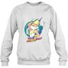 I'm Unstoppable Looney Tunes Lola Bunny sweatshirt FR05
