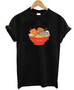 Japanese Ramen Noodle t shirt FR05