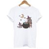 Kawaii PUSHEEN CAT t shirt FR05