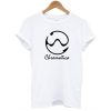 Lady Gaga Chromatica Logo t shirt FR05