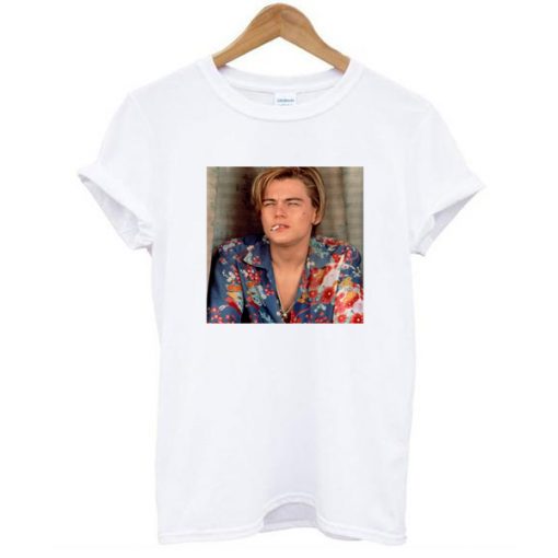 Leonardo DiCaprio Shirt Romeo & Juliet t shirt FR05